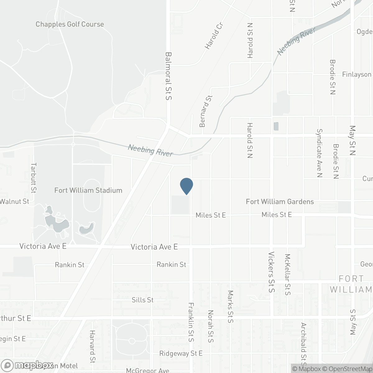 235 Franklin ST N, Thunder Bay, Ontario P7C 4J1
